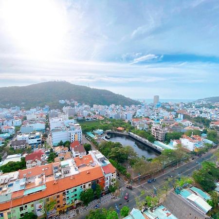 1988 Homestay Vung Tau - Melody Apt Eksteriør bilde