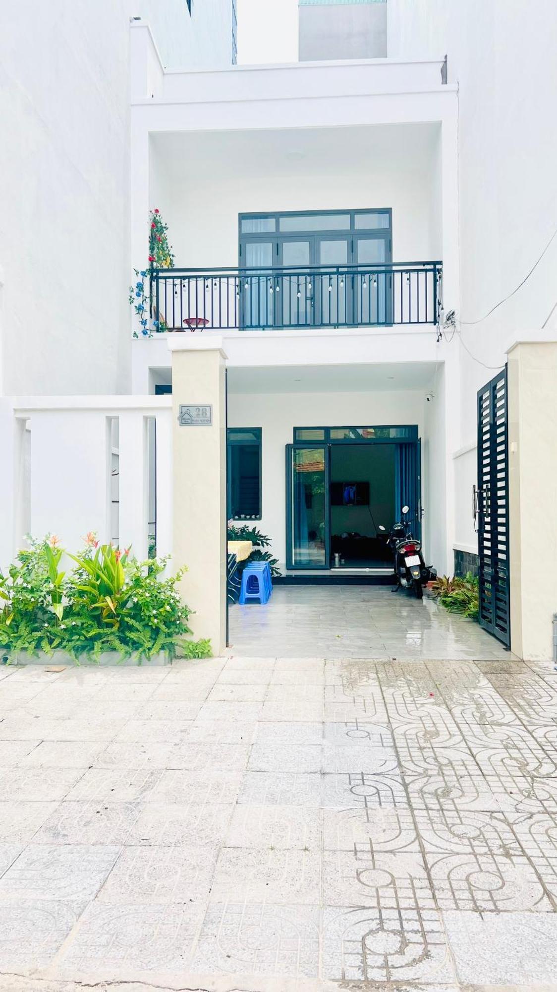 Phi Homestay 3 Room Near Sea, Center - 1988 Homestay Vung Tau Eksteriør bilde