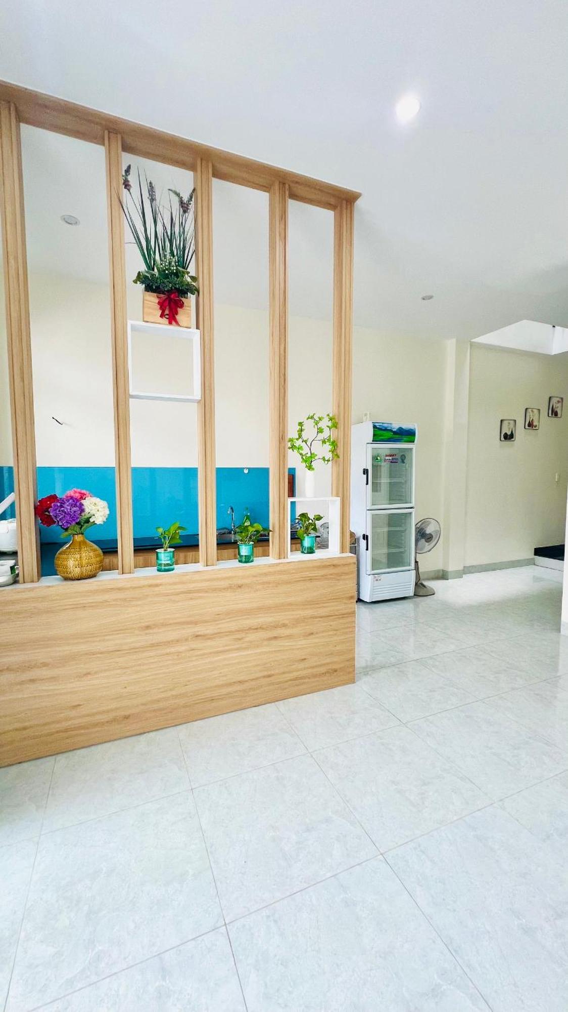 Phi Homestay 3 Room Near Sea, Center - 1988 Homestay Vung Tau Eksteriør bilde