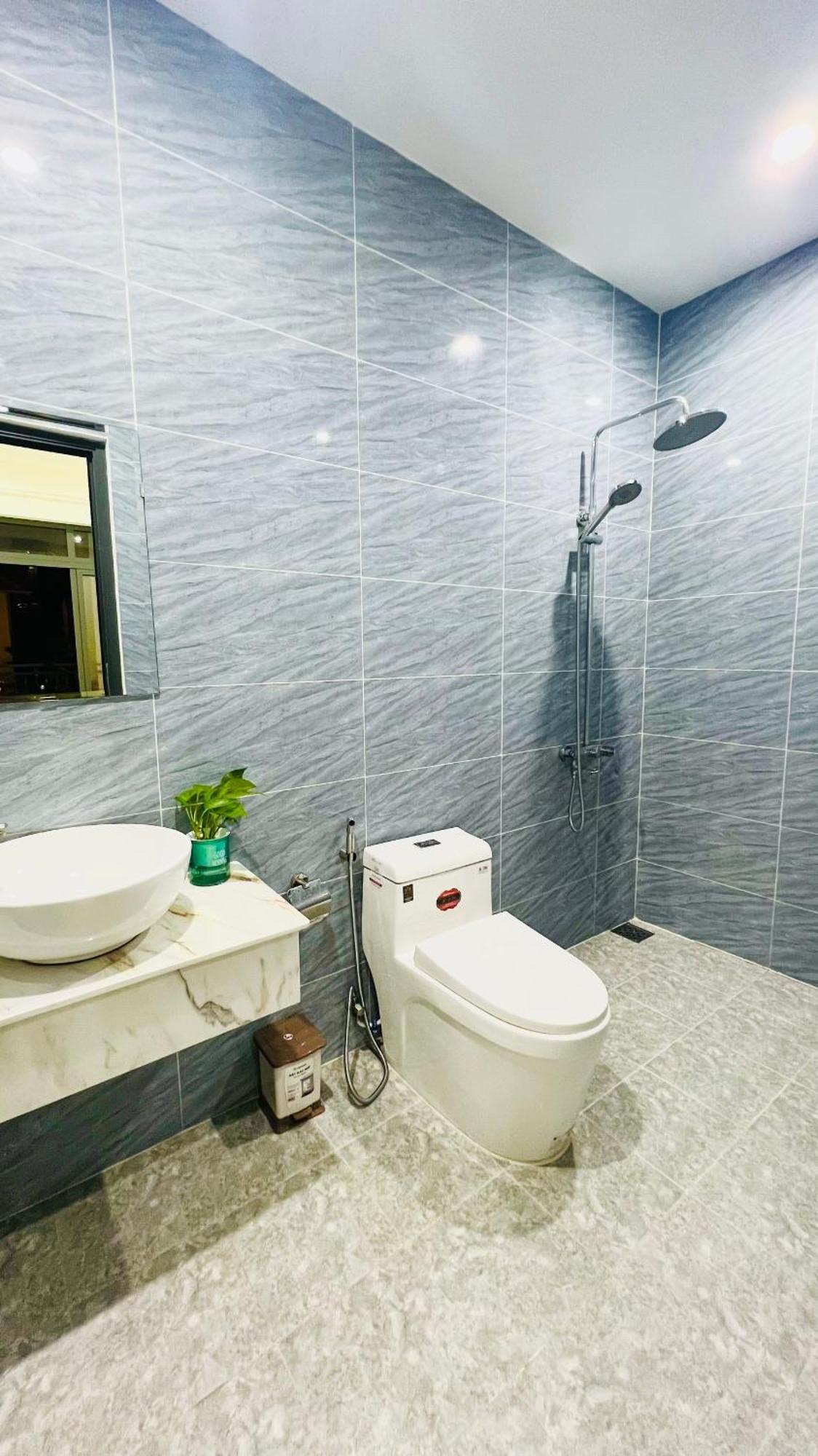 Phi Homestay 3 Room Near Sea, Center - 1988 Homestay Vung Tau Eksteriør bilde