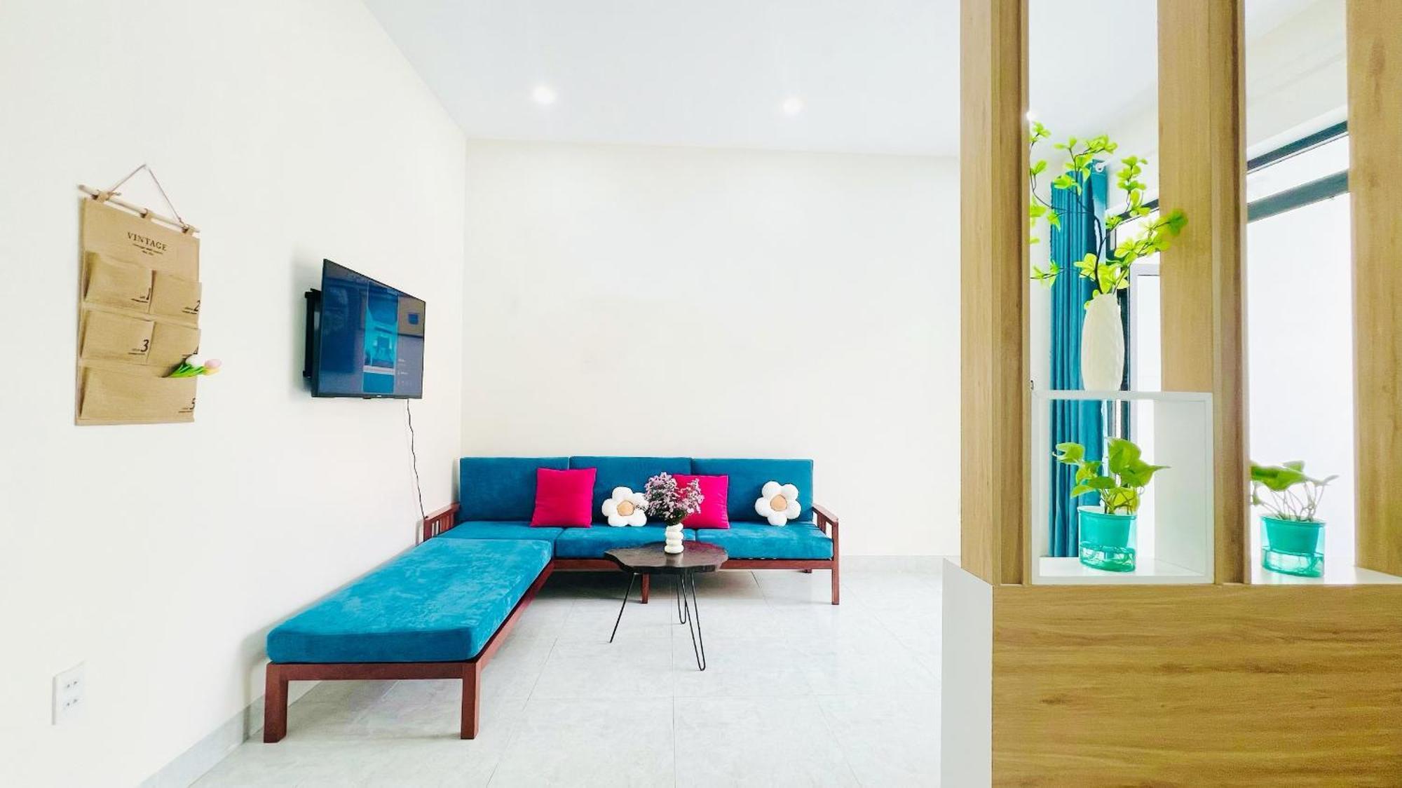 Phi Homestay 3 Room Near Sea, Center - 1988 Homestay Vung Tau Eksteriør bilde
