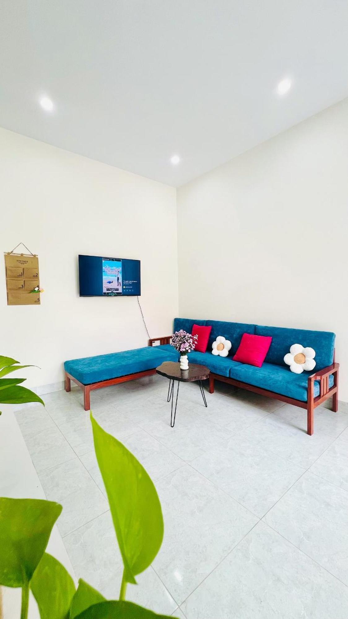 Phi Homestay 3 Room Near Sea, Center - 1988 Homestay Vung Tau Eksteriør bilde