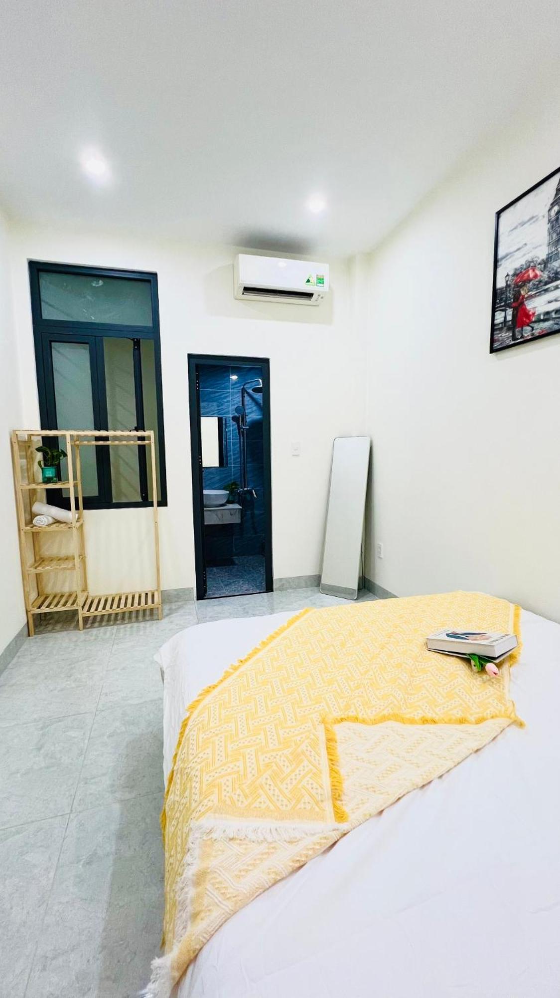 Phi Homestay 3 Room Near Sea, Center - 1988 Homestay Vung Tau Eksteriør bilde
