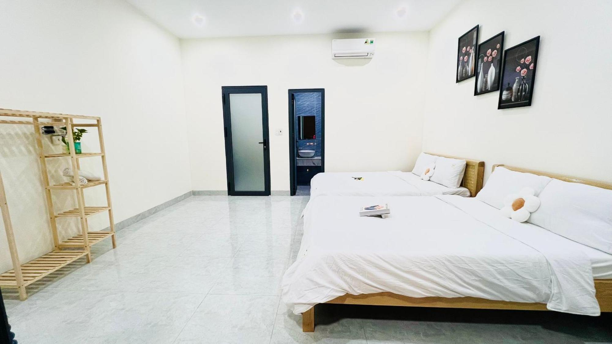 Phi Homestay 3 Room Near Sea, Center - 1988 Homestay Vung Tau Eksteriør bilde