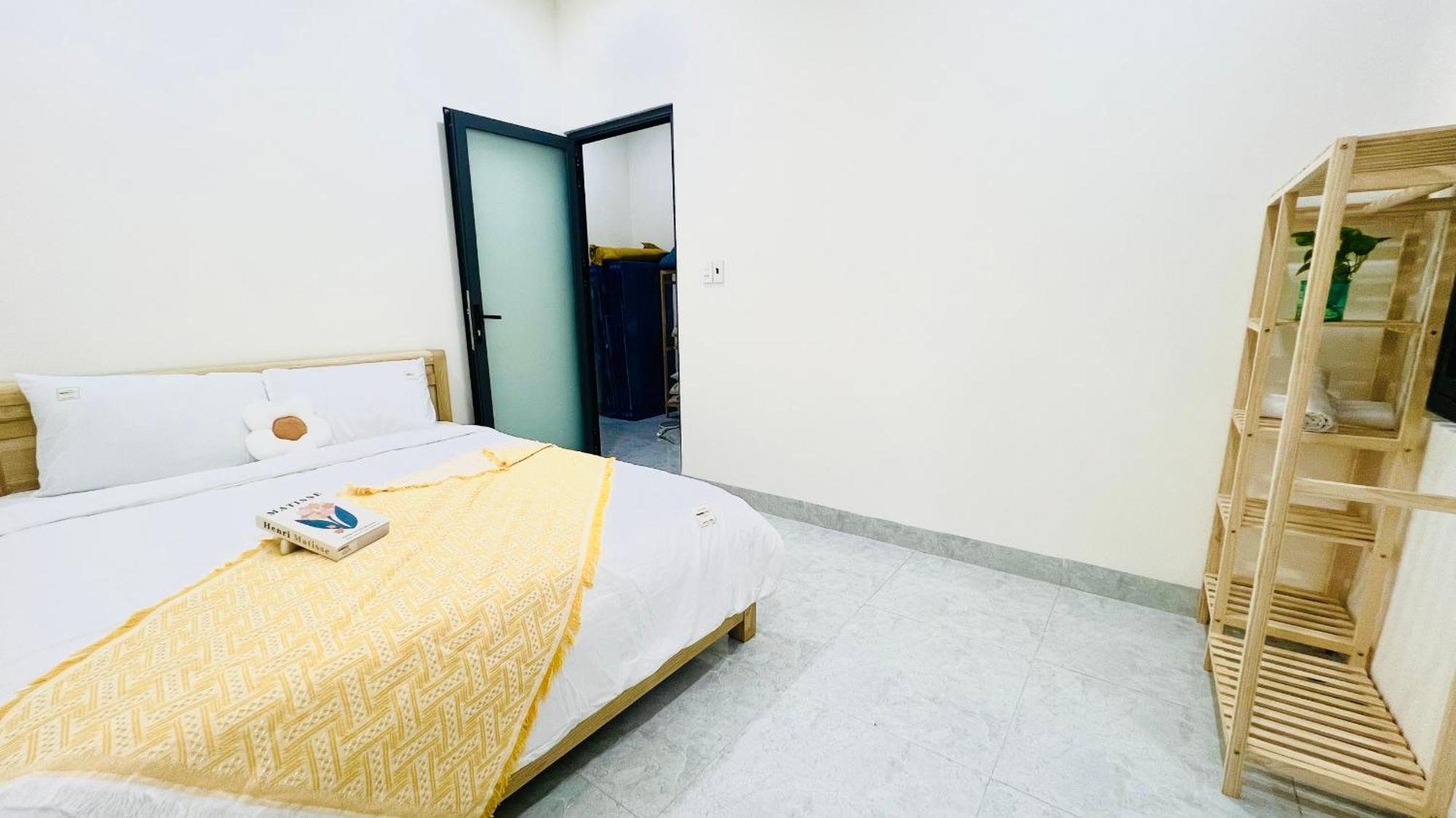 Phi Homestay 3 Room Near Sea, Center - 1988 Homestay Vung Tau Eksteriør bilde