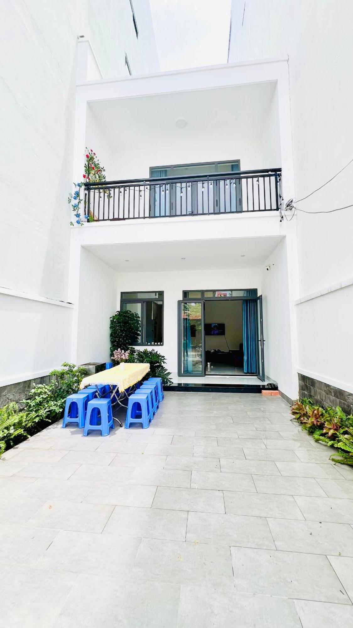 Phi Homestay 3 Room Near Sea, Center - 1988 Homestay Vung Tau Eksteriør bilde